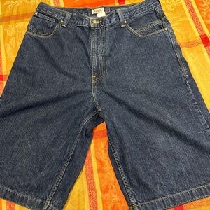 Y2K Vtg Phat Farm Jorts size 36.
